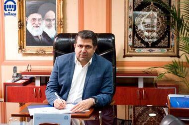 بازدید رئیس کل بیمه مرکزی جمهوری اسلامی ایران   از اداره پرداخت خسارت شمال تهران بیمه آسیا