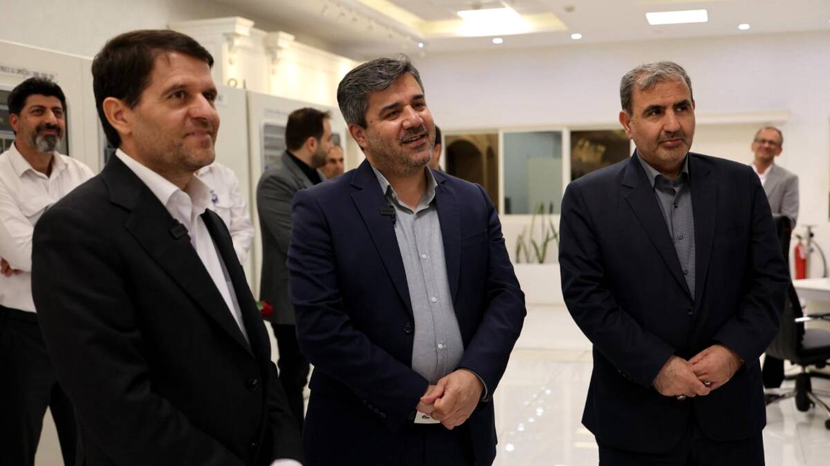 بازدید معاون وزیر نفت از پتروشیمی پردیس؛ از تأکید بر توسعه بازارهای صادراتی و رفع چالش‌های تولید تا اجرای عملیاتی پروژه همت