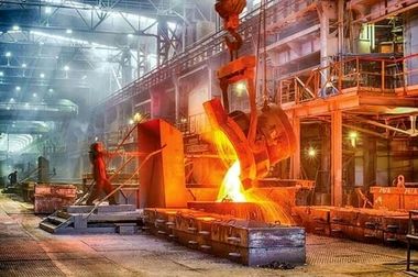 بررسی وضعیت پیشرفت پروژه گندله‌سازی کردستان و پروژه بخار نیروگاه سمنان در هلدینگ «ومعادن»