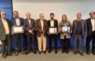 درخشش روابط عمومی فولاد اکسین خوزستان در نوزدهمین جشنواره ملی انتشارات روابط‌ عمومی‌های ایران / روایت‌گری پیشرفت‌ها سکوی موفقیت روابط عمومی اکسین خوزستان