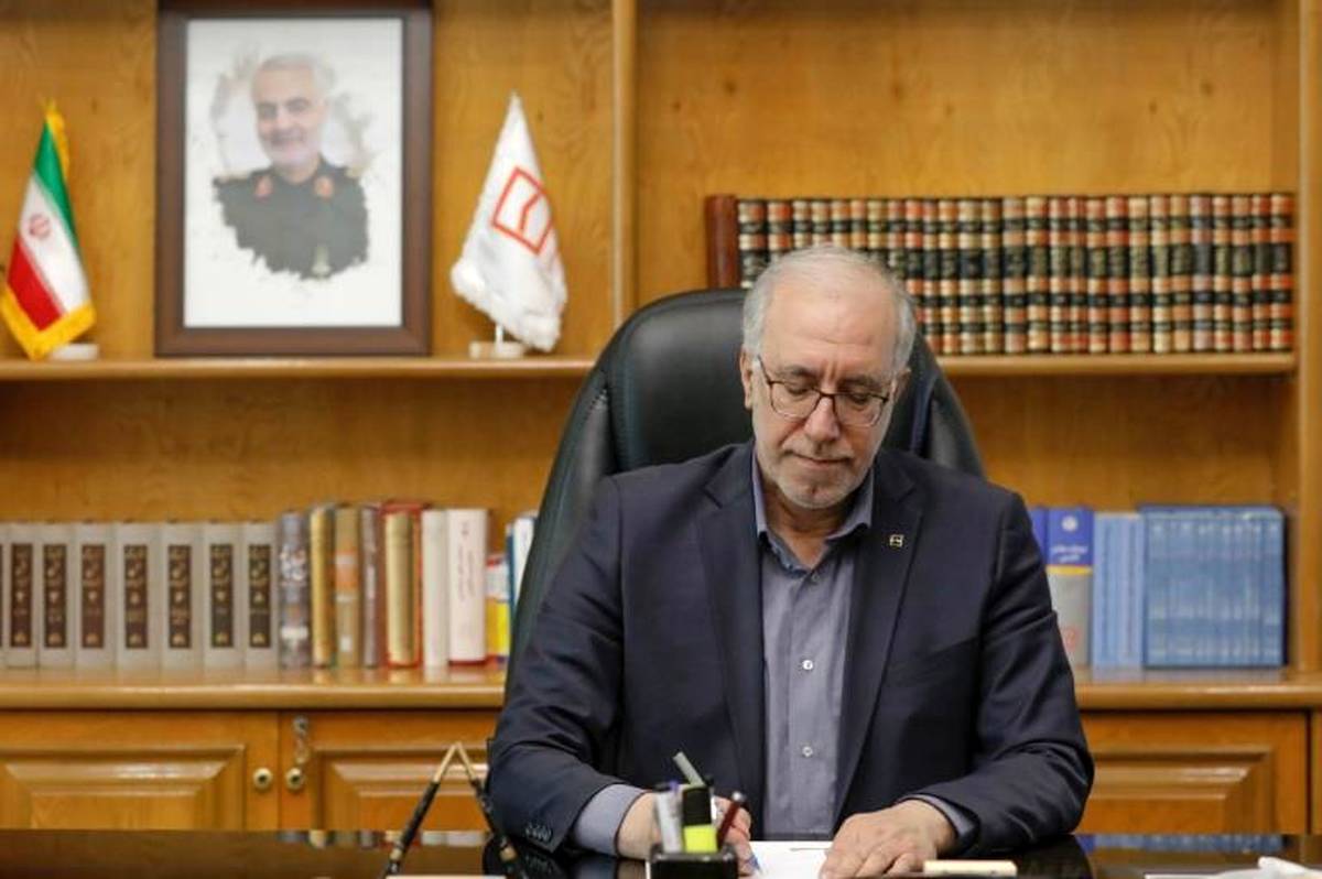  پیام تبریک مدیرعامل بانک مسکن به مناسبت فرارسیدن خجسته زاد روز رسول رحمت و مهربانی حضرت محمد مصطفی (ص) و میلاد باسعادت امام جعفر صادق (ع)