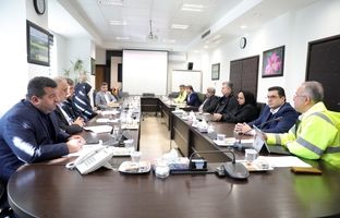 جلسه ستاد مدیریت بحران منطقه آزاد انزلی برگزار شد