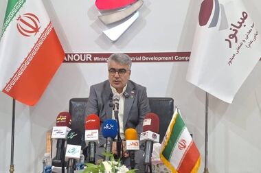 پیشرفت بیش از ۷۰ درصدی پروژه گندله‌سازی صبا امید غرب خاورمیانه