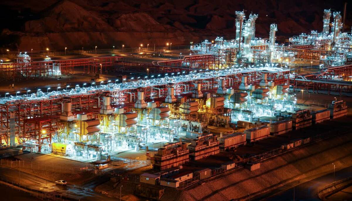قرارگاه سازندگی خاتم الانبیاء (ص)، شریان حیاتی توسعه ایران در عصر انرژی