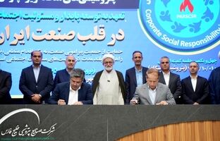 مشارکت مؤثر پتروشیمی پردیس در اجرای ۱۰۹ پروژه مسئولیت اجتماعی جنوب استان بوشهر