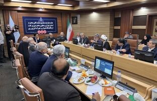 بازدید مجمع نمایندگان تهران از شرکت پالایش نفت تهران و شهرک انرژی ری/بررسی راهکارهای مقابله با ناترازی انرژی و بازسازی زیرساخت‌های آسیب‌دیده