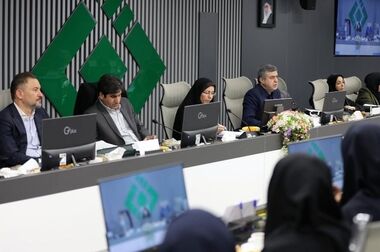 برگزاری اولین جلسه اتاق فکر صنعت بیمه با موضوع: تحلیلی برپیمایش ملی از شهروندان ایرانی در خصوص بیمه‌های تجاری