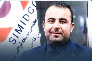 اهدای دستگاه غربالگری بینایی توسط سیمیدکو به بهزیستی خواف