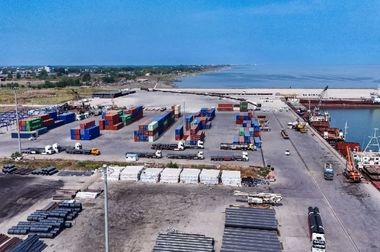 آغاز به‌کار بازار جدید ونوس در مرکز نمایشگاه‌های بین‌المللی منطقه آزاد انزلی