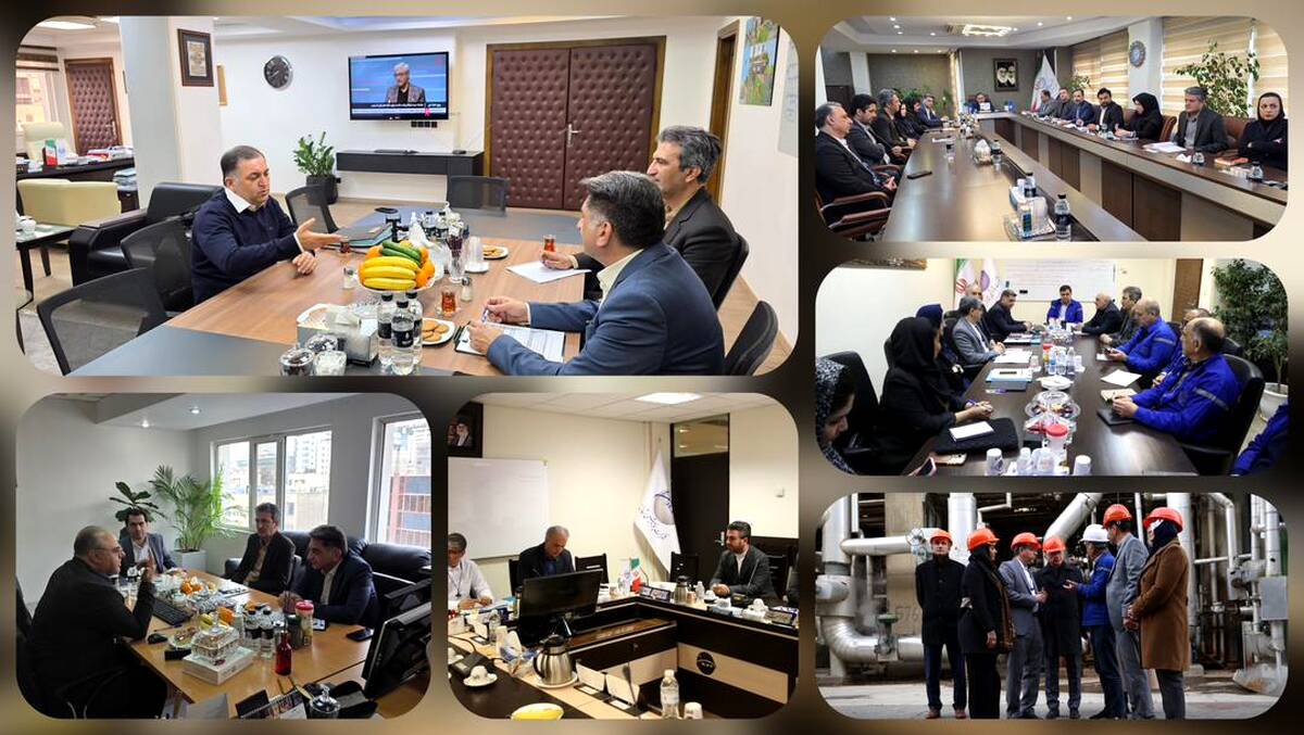  گام نهایی پتروشیمی شازند برای کسب جایزه تعالی صنعت پتروشیمی