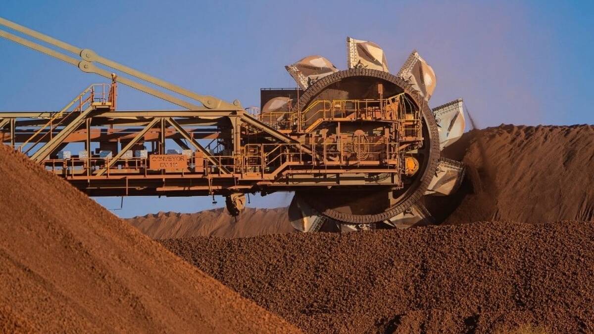 نگرانی دولت استرالیا از تکاپوی شرکت دولتی منابع معدنی چین در بازار سنگ آهن
