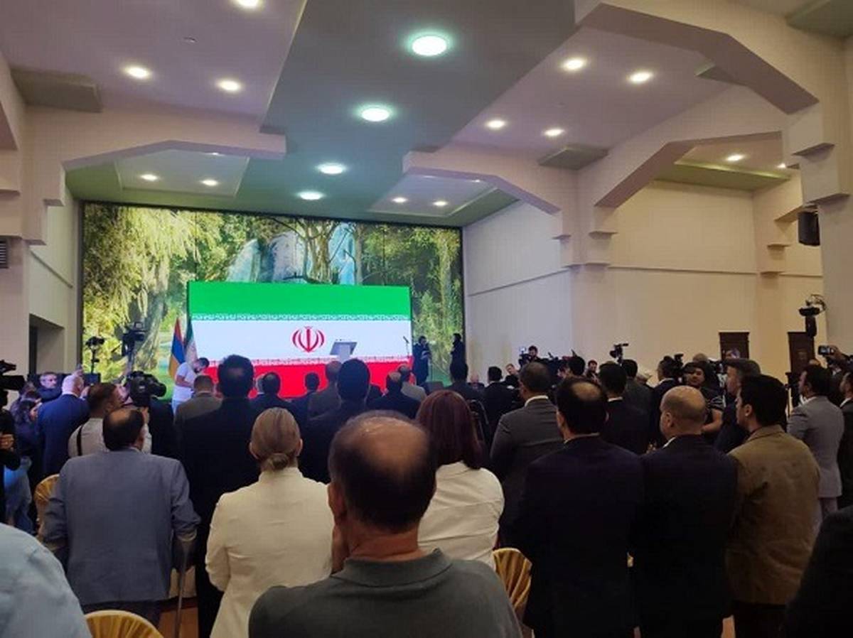 حضور گسترده‌ شرکت‌های وابسته به شستا در مرکز تجاری ایران در ارمنستان