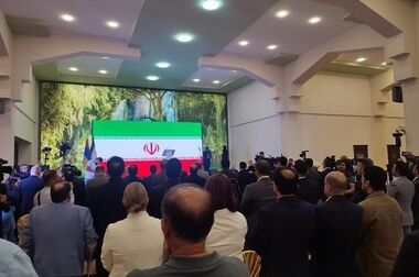 حضور فعال هلدینگ دارویی شستا در نهمین نمایشگاه ایران فارما