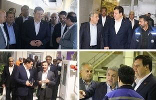 دیدار مدیرعامل بانک ملت با فعالان اقتصادی استان مازندران