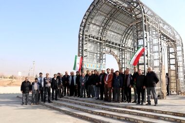 شرکت آلومینای ایران وارد فصل جدید مدیریتی شد