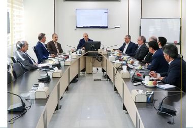 برگزاری جلسه کمیسیون اتکایی سندیکای بیمه‌گران ایران