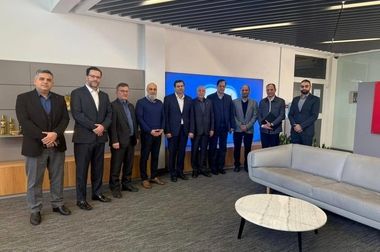 مسابقات فوتبال‌دستی صنعت بیمه به میزبانی بیمه آسیا برگزار شد