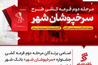 لیست شعب کشیک بانک شهر در تاریخ پنج شنبه 20 شهریورماه 1404