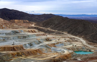 ایجاد زیرساخت‌ها و انجام عملیات اجرایی در معدن مس سریدون سرعت گرفت