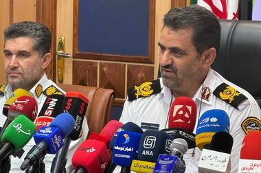 اعمال قانون بیش از ۷۳ هزار فقره تخلف پلاک از اول مهر ماه تا کنون در پایتخت/ بیش از ۲۴ هزار فقره تخلف پلاک برای موتورسواران ثبت شد