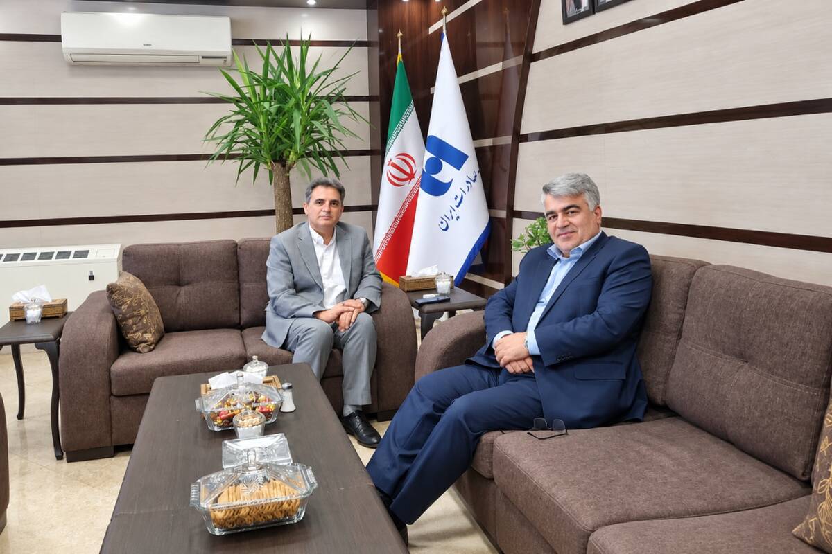 گام مهم فولاد شاهرود برای توسعه همکاری‌های بانکی؛ راهکارهای رفع تعهدات ارزی بررسی شد