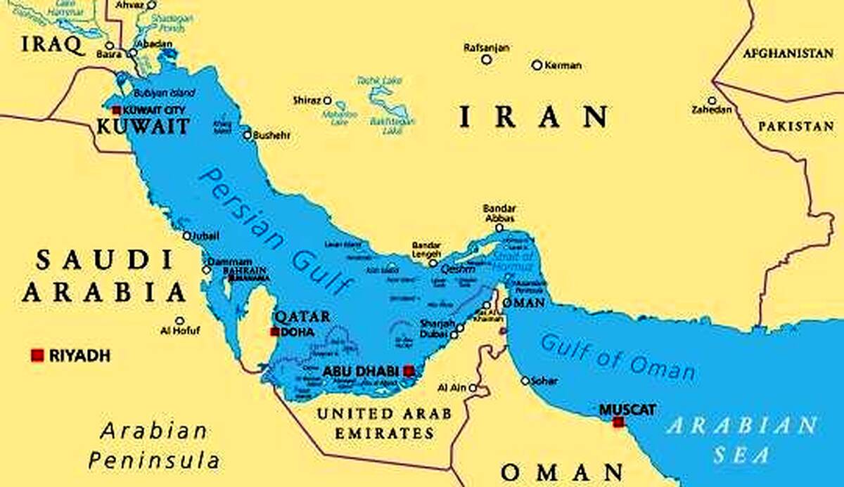 هرمز، جایی که ژئوپلیتیک قیمت نفت را می‌نویسد
