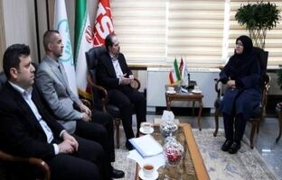 شهرک های صنعتی باید از ظرفیت ها وخدمات سازمان ملی استاندارد بهره گیرند