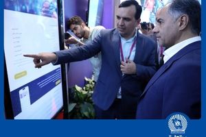 دکتر اخلاقی: بانک تجارت آماده توسعه همکاری با فینتک‌ها است