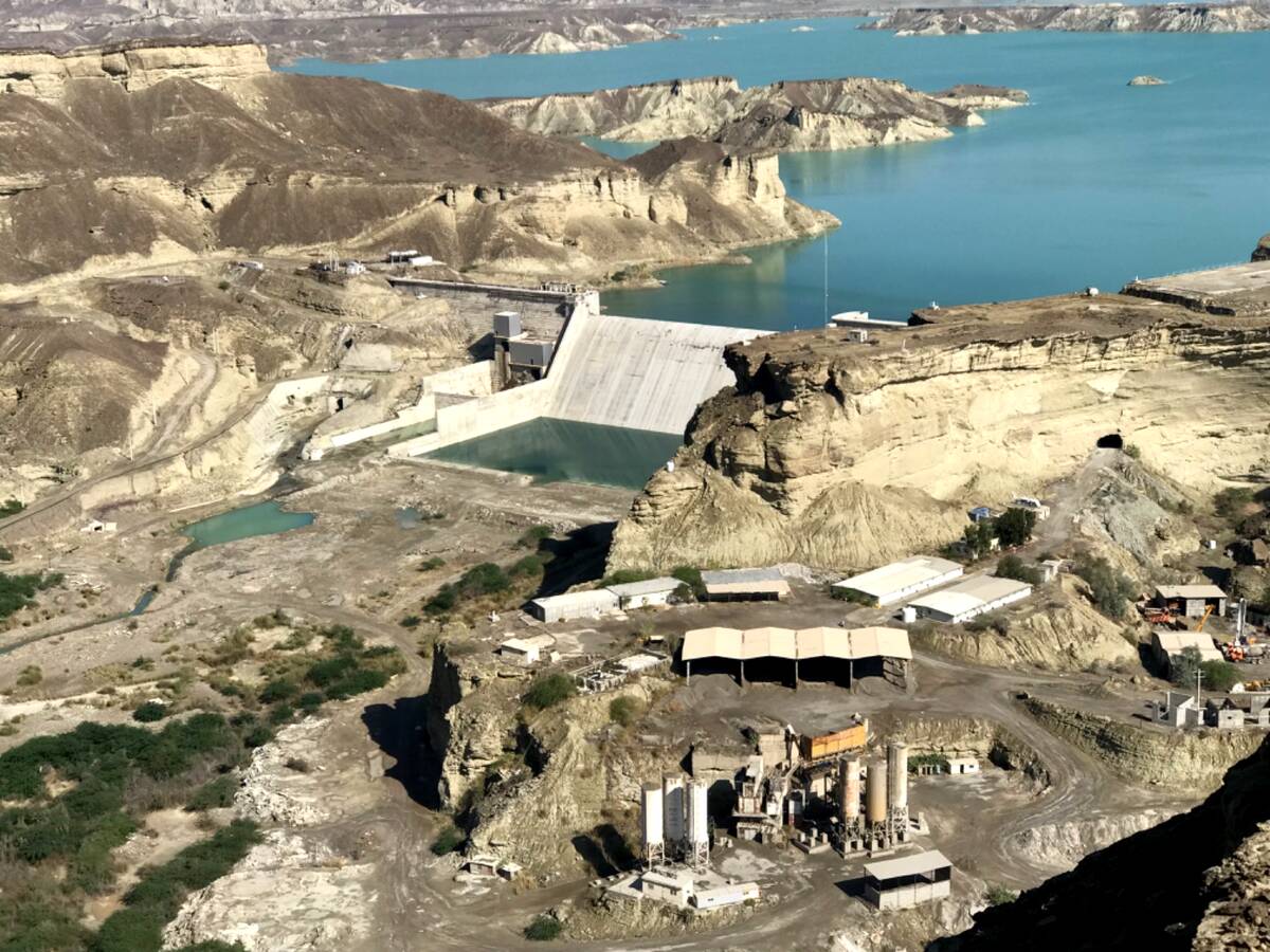 سد کهیر؛ از مهار سیلاب تا تأمین پایدار آب شرب در سیستان و بلوچستان