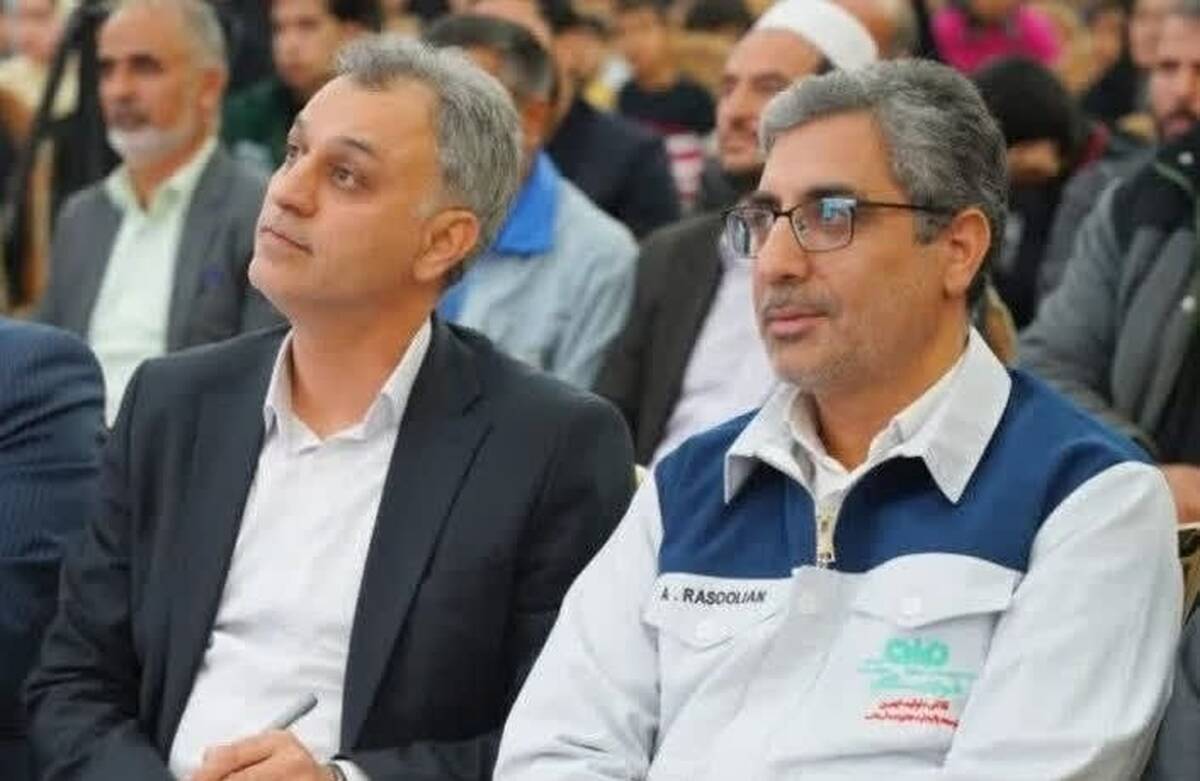 هم‌افزایی فولاد سنگان برای توسعه زیرساخت‌ها و ارتقای مسئولیت‌های اجتماعی در خواف
