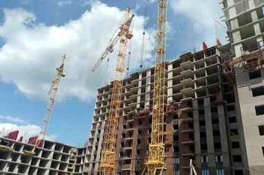 بازدید  وزیر راه و مدیرعامل بانک مسکن از پروژه های نهضت ملی پردیس