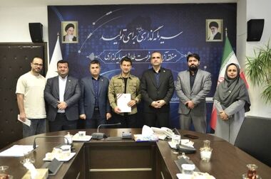 اعمال تخفیف در مسیر کریدوری، همکاری در مسیر پارک لجستیک و احداث شهرک صنعتی چینی سه محور همکاری