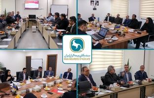 برگزاری جلسات کمیته ویژه بیمه‌های درمان سندیکای بیمه‌گران ایران