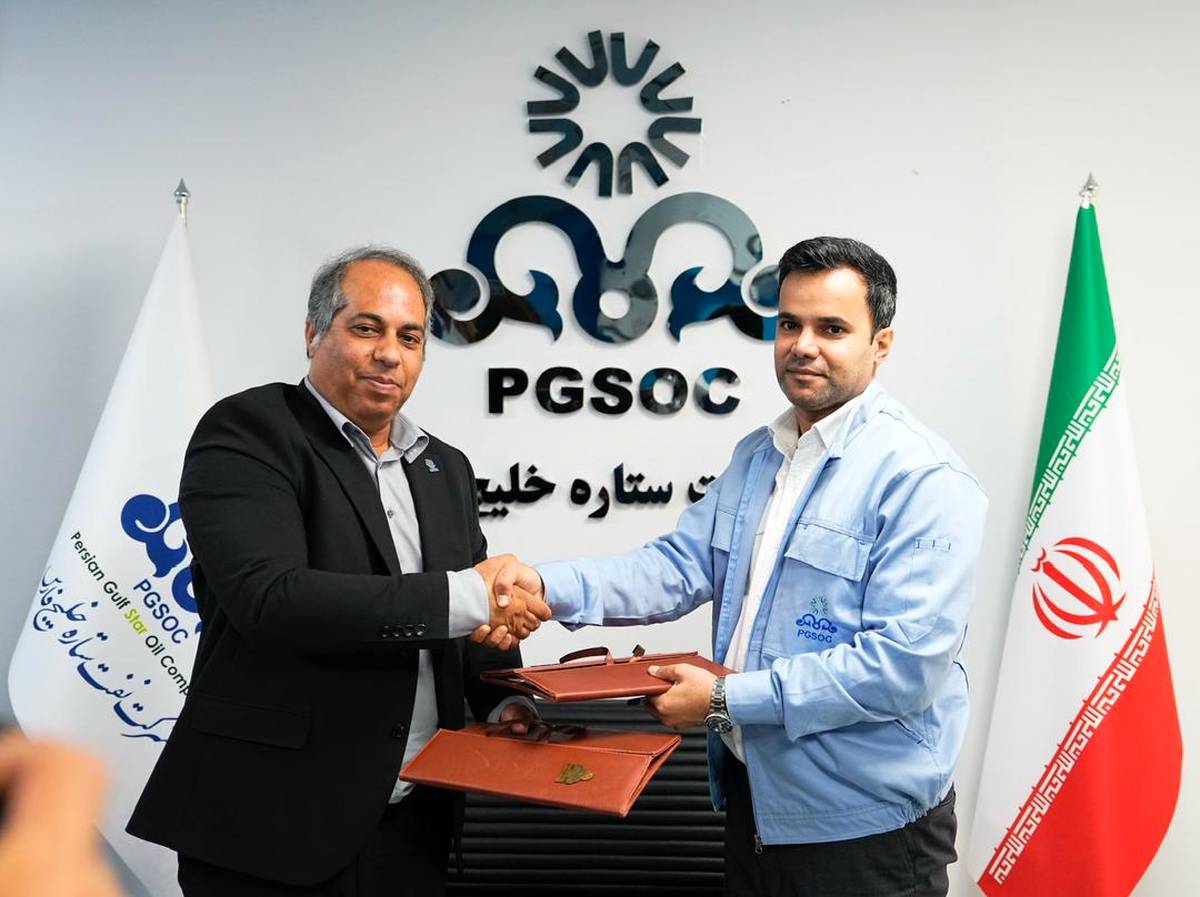 گسترش تعامل شرکت نفت ستاره خلیج فارس با مراکز علمی و فناوری