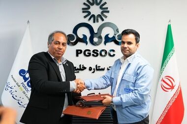 ستاره خلیج فارس عنوان دار طرح برگزیده ایمنی فرایند سال 1404