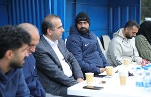 تأکید طاعتی مقدم بر حمایت زیرساختی از باشگاه ملوان