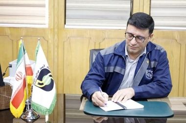  شرکت سنگ آهن،شرکت برتر در نظام سلامت استان یزد شد