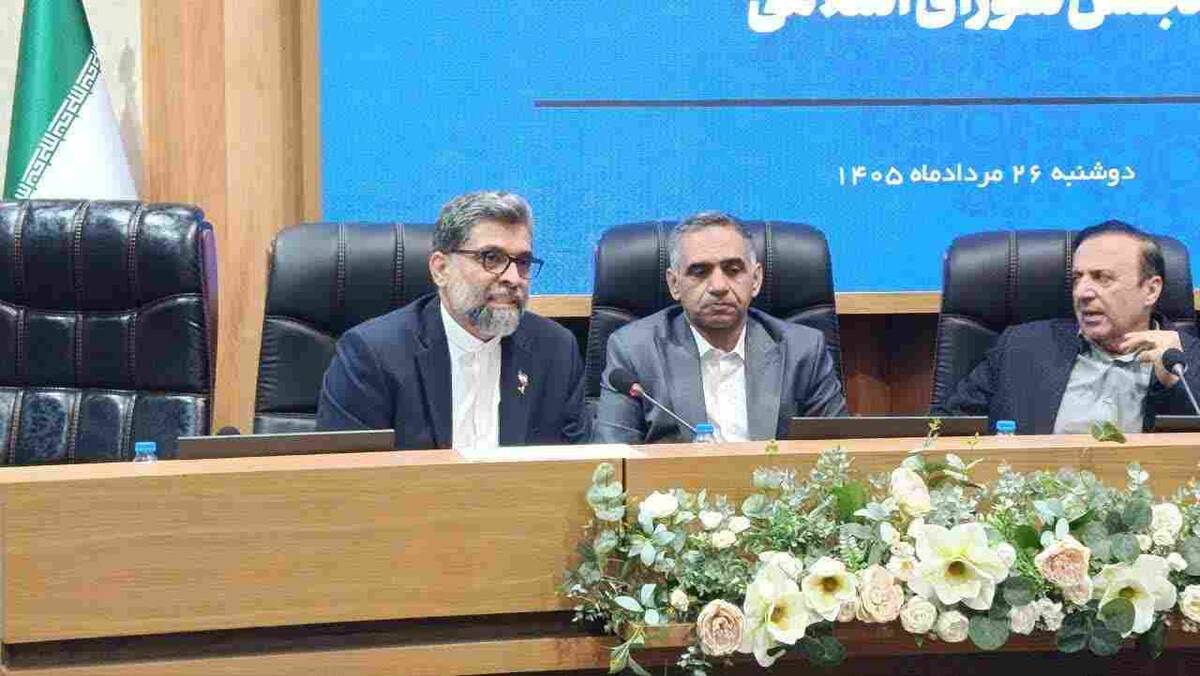 تاکید معاون وزیر صمت بر بررسی موردی مشکلات ثبت سفارش واحدهای صنعتی قزوین