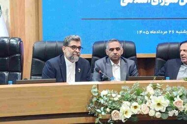 تأکید رئیس ایدرو  بر تسریع و تسهیل فرایندهای نوسازی ناوگان حمل و نقل / گره‌گشایی از مشکلات مراجعان در دستور کار است