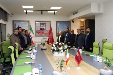 همزمان با پنجاهمین سال تأسیس ایریتک ؛ پروژه عظیم فولاد قائنات به بهره‌برداری رسید