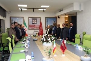 تشکیل کمیته ریسک در ایریتک با هدف بهبود فرآیندها