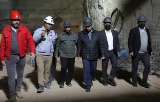 خط ۲ مترو به پایانه شرق می‌رسد