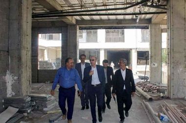  افتتاح ۵۰۴ واحد نهضت ملی شهریار با همراهی بانک مسکن/تجربیات ارزشمند بانک مسکن در تکمیل این پروژه