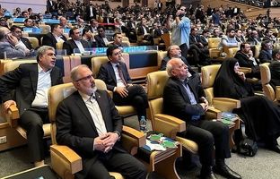  با حضور بانک مسکن؛ رویداد بزرگ کیش اینوکس ۲۰۲۵ آغاز به کار کرد/ حضور هدفمند با شعار «ارزش‌آفرینی پایدار، بازارگاه بانک مسکن»