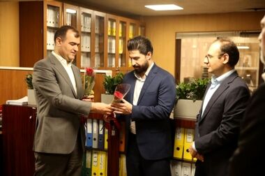 بیمه البرز، پوشش جنگ را ارائه کرد