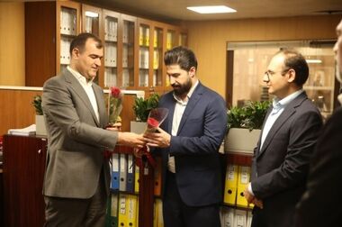 بازدید میدانی از شعب بیمه البرز