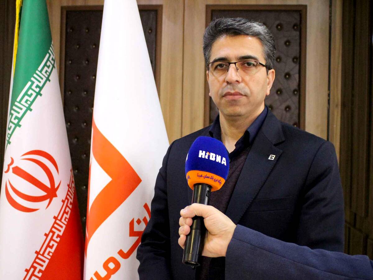 پرداخت بیش از ۹هزار فقره تسهیلات به متقاضیان طی دولت چهاردهم / نقش کلیدی بانک در پشتیبانی از پروژه‌های عمرانی و توسعه‌ای استان