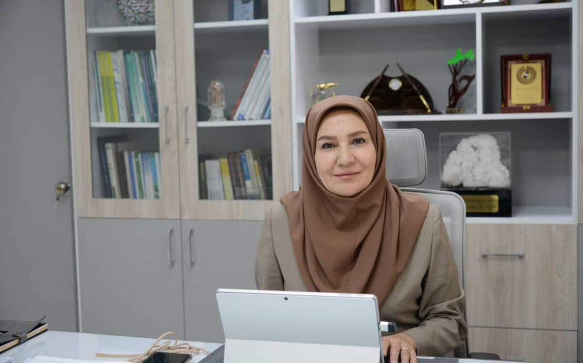 شتاب بهسازی و نوسازی در پژوهشکده علوم زمین؛ در راستای برنامه هفتم توسعه کشور و ارتقای برخی شاخص‌های عمومی