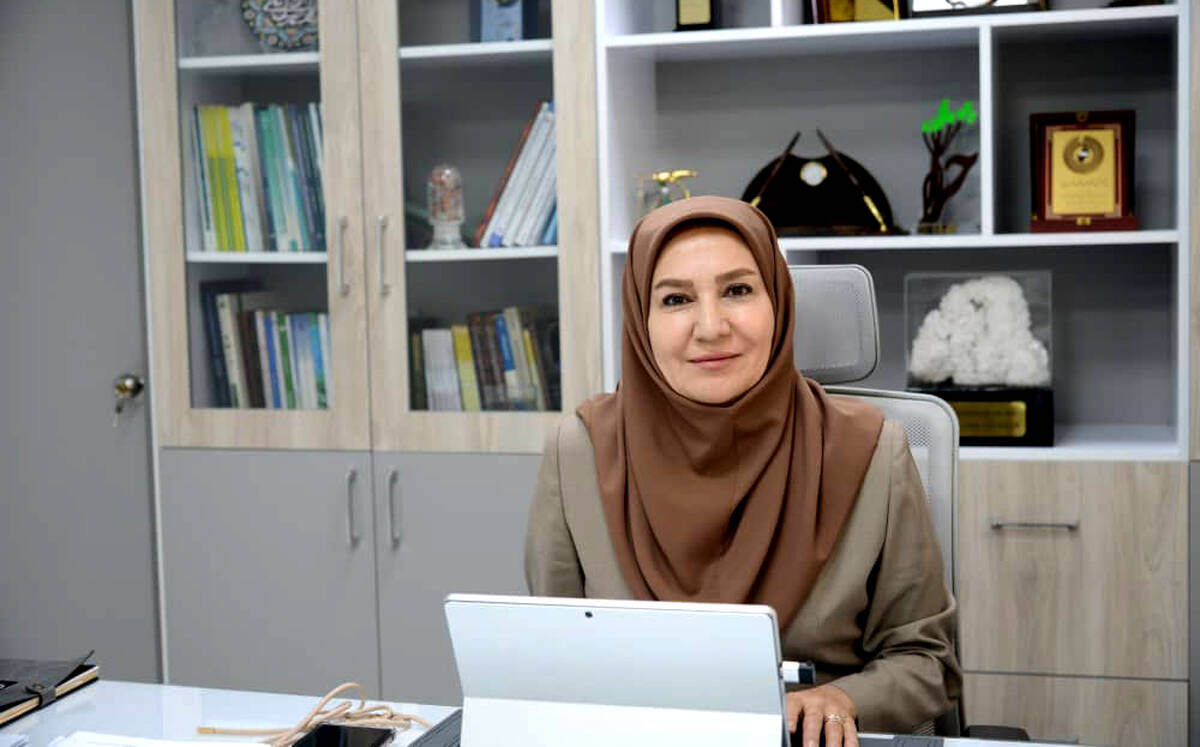 شتاب بهسازی و نوسازی در پژوهشکده علوم زمین؛ در راستای برنامه هفتم توسعه کشور و ارتقای برخی شاخص‌های عمومی