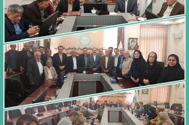 همایش فصل بهار شبکه فروش بیمه دی در گلستان برگزار شد